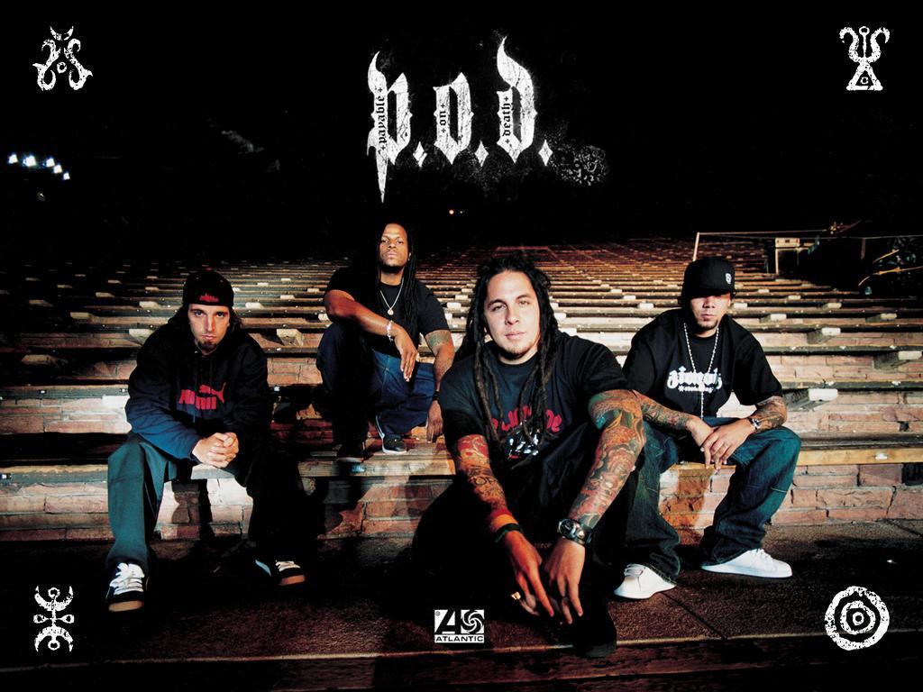 دانلود آهنگ P.O.D. - Youth of the Nation