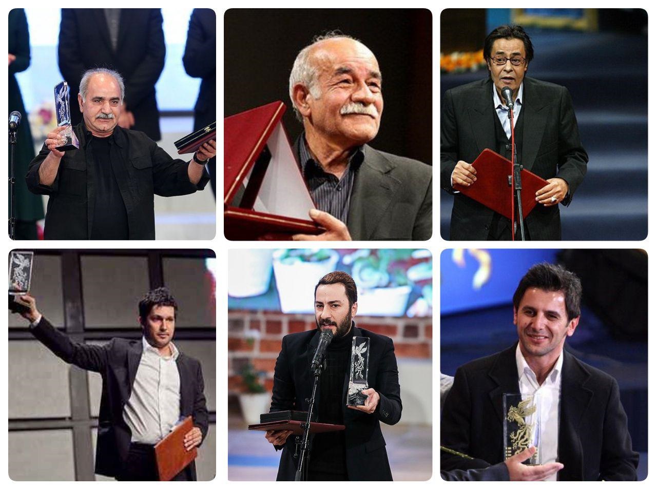 ???اخرین فرصت ها برای شرکت در نظرسنجی مرحله ی دوم محبوب ترین بازیگر ایرانی (کپشن رو بخونید)❗❗??