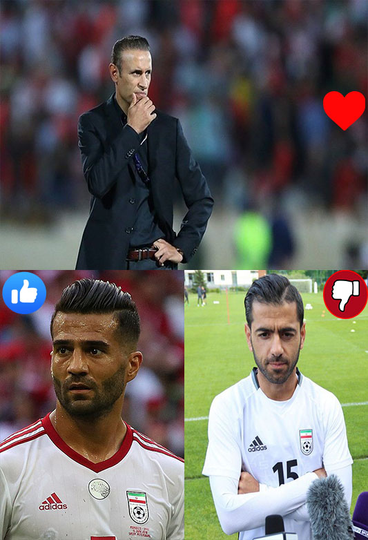 ?? مرحله ی دوم نظرسنجی جذاب ترین شخصیت مرد فیلم های سینمایی??