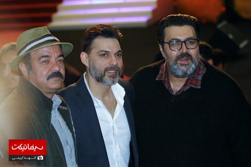 ???دونظرسنجی امروز، مرحله ی پنجم محبوب ترین بازیگر تاریخ ایران ❗❗??