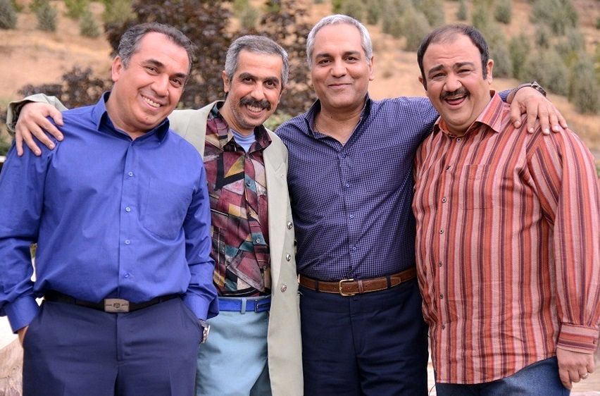 ??? چهار نظرسنجی امروز، مرحله ی دوم محبوب ترین بازیگر تاریخ ایران❗❗??