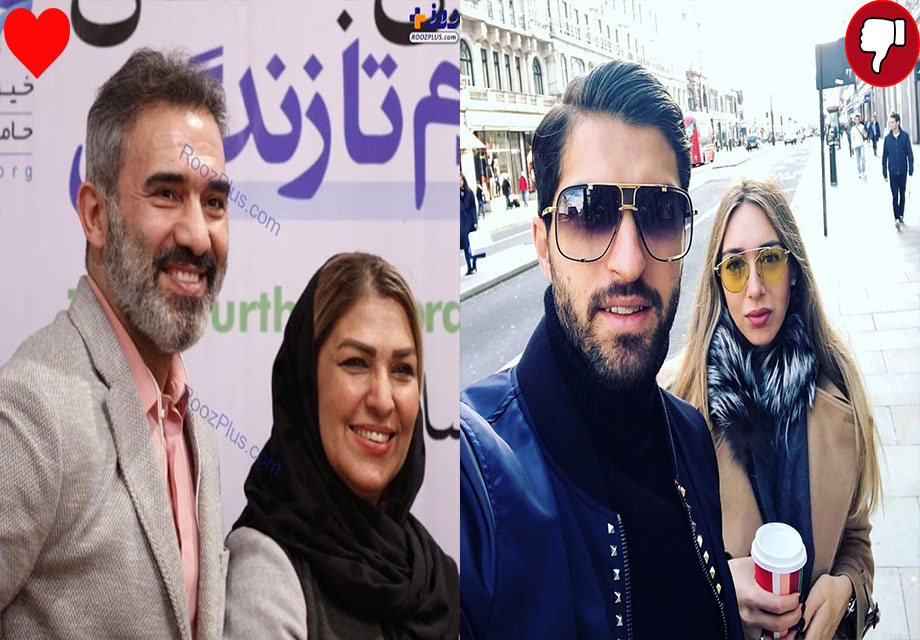 ???احمدرضا عابدزاده،کریم انصاری فرد،شروع مرحله ی دوم نظرسنجی محبوب ترین فوتبالیست ایرانی تاریخ ❗❗??