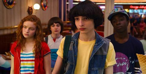 ? خبر تایید نشده: فصل 4 سریال stranger things دارای 9 اپیزود خواهد بود. #News