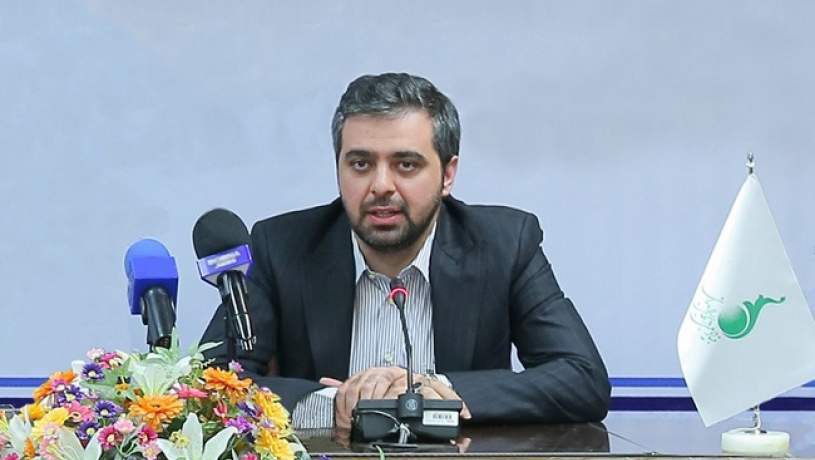 مدیر عامل بنیاد ملی بازی های رایانه ای