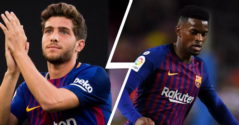 بارسلونا-لالیگا-Barcelona-La Liga