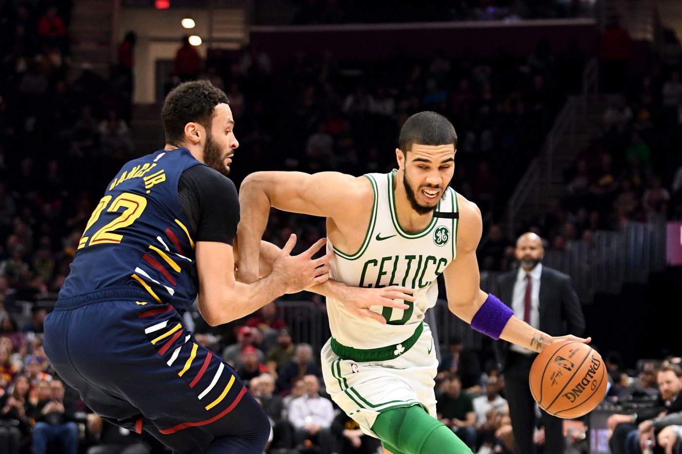 اخبار بسکتبال NBA - نتایج مسابقات NBA - هایلایت بازی های NBA - بوستون سلتیکس - جیسون تیتم