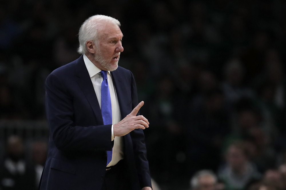 بسکتبال NBA - اخبار ورزش بسکتبال - گرگ پاپویچ - تیم ملی بسکتبال آمریکا