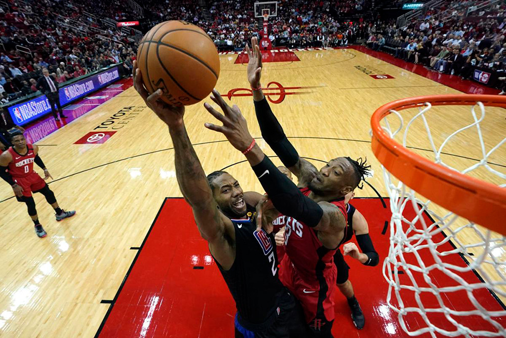 اخبار بسکتبال NBA - نتایج مسابقات NBA - هایلایت بازی های NBA - لس آنجلس کلیپرز - کوای لنارد