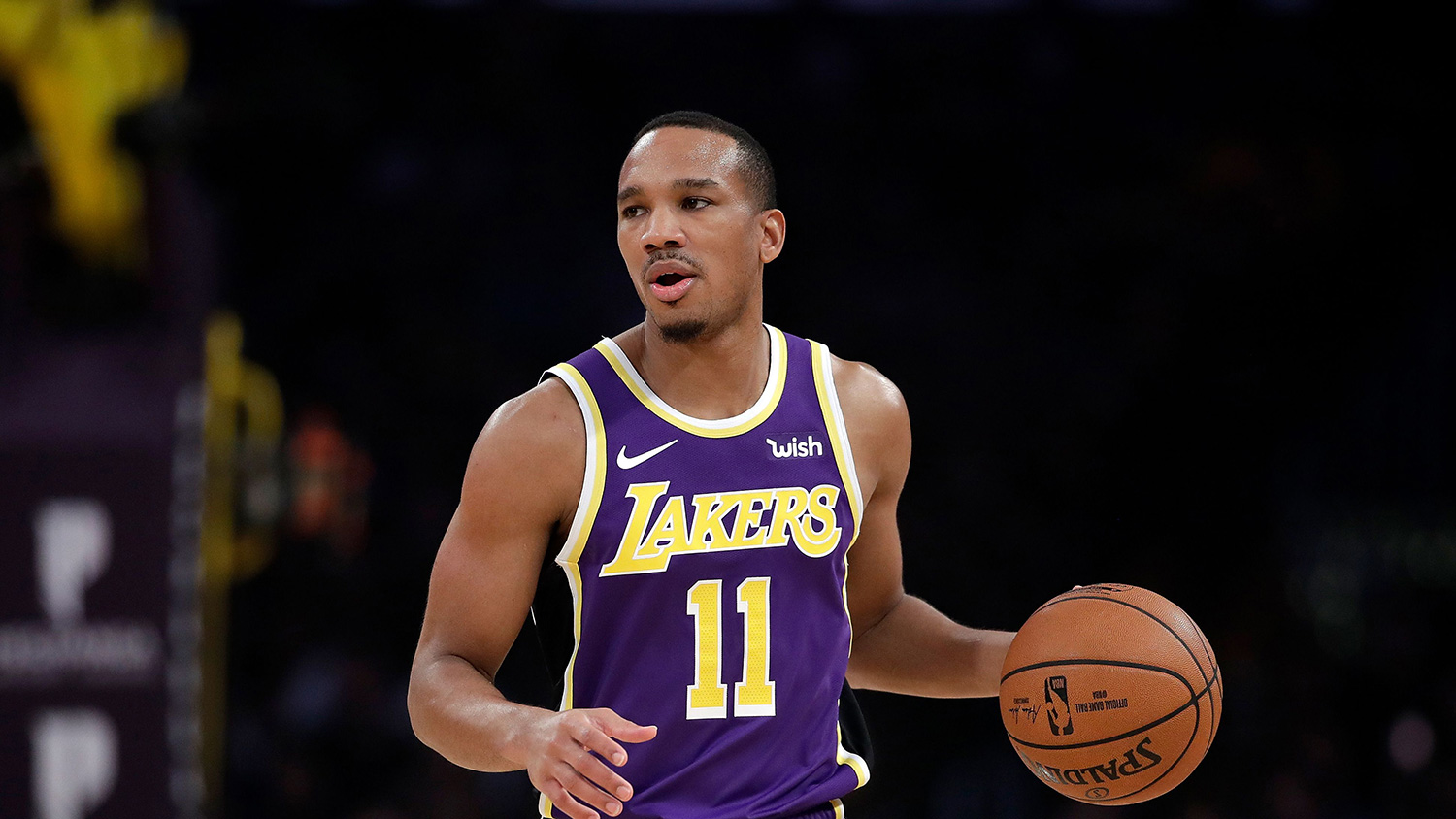 ایوری بردلی - لس آنجلس لیکرز - لیگ NBA - مسابقات NBA