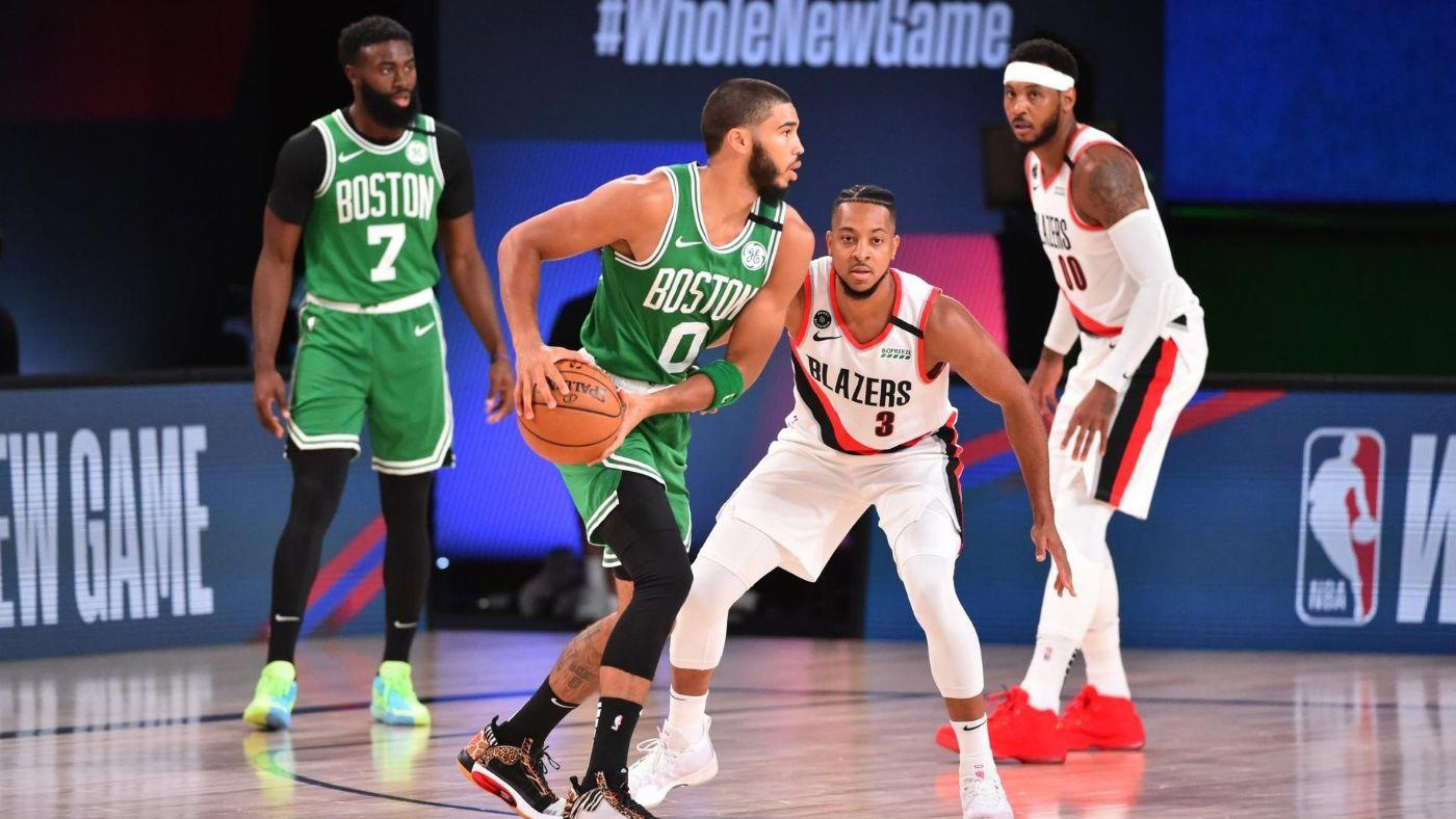 جیسن تیتم - جیسون تیتوم - بوستون سلتیکس - بسکتبال NBA