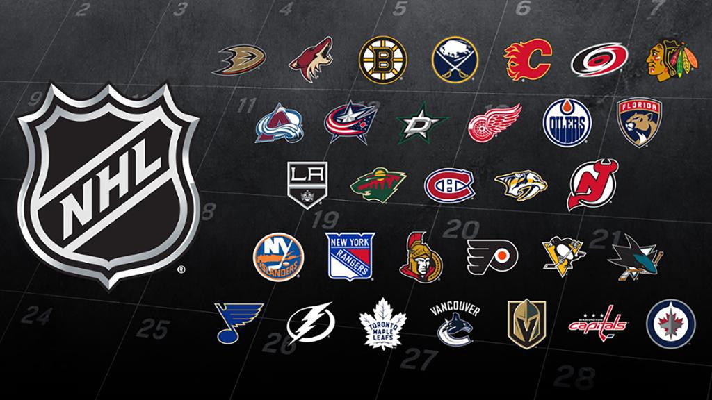 ورزش هاکی - هاکی روی یخ - مسابقات NHL - لیگ NHL