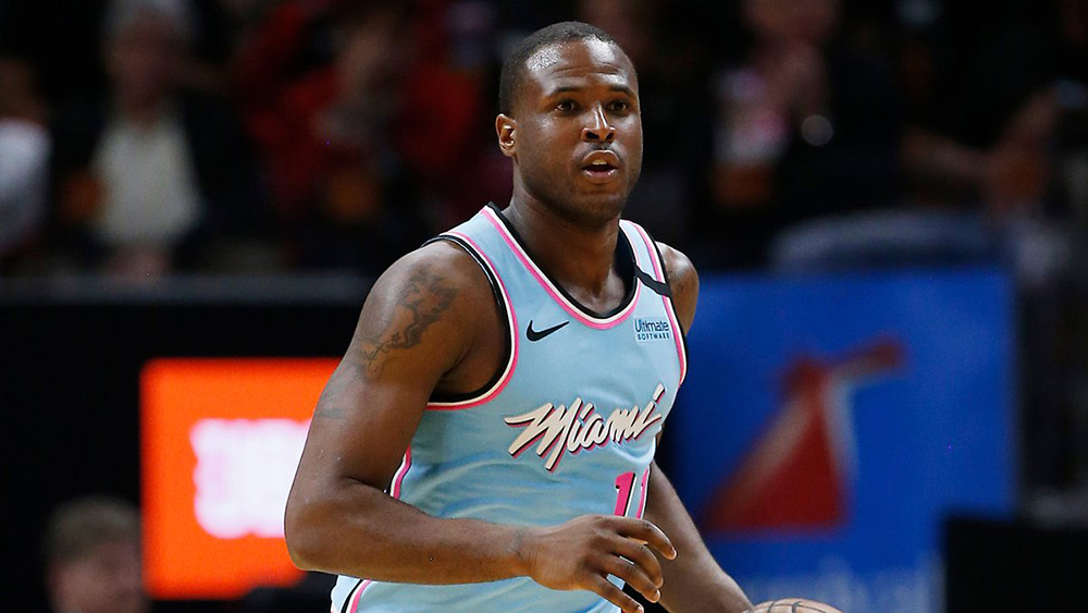 اخبار بسکتبال NBA - مسابقات لیگ NBA - دیان ویترز - میامی هیت - لس آنجلس لیکرز