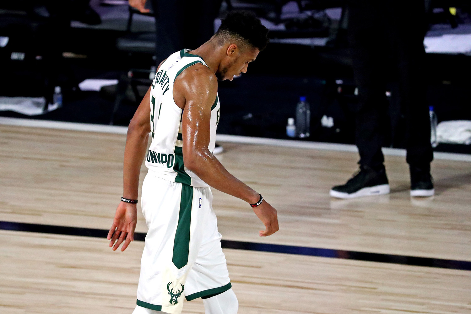 اخبار بسکتبال NBA - مسابقات NBA - میلواکی باکس - یانیس آنتتوکومپو
