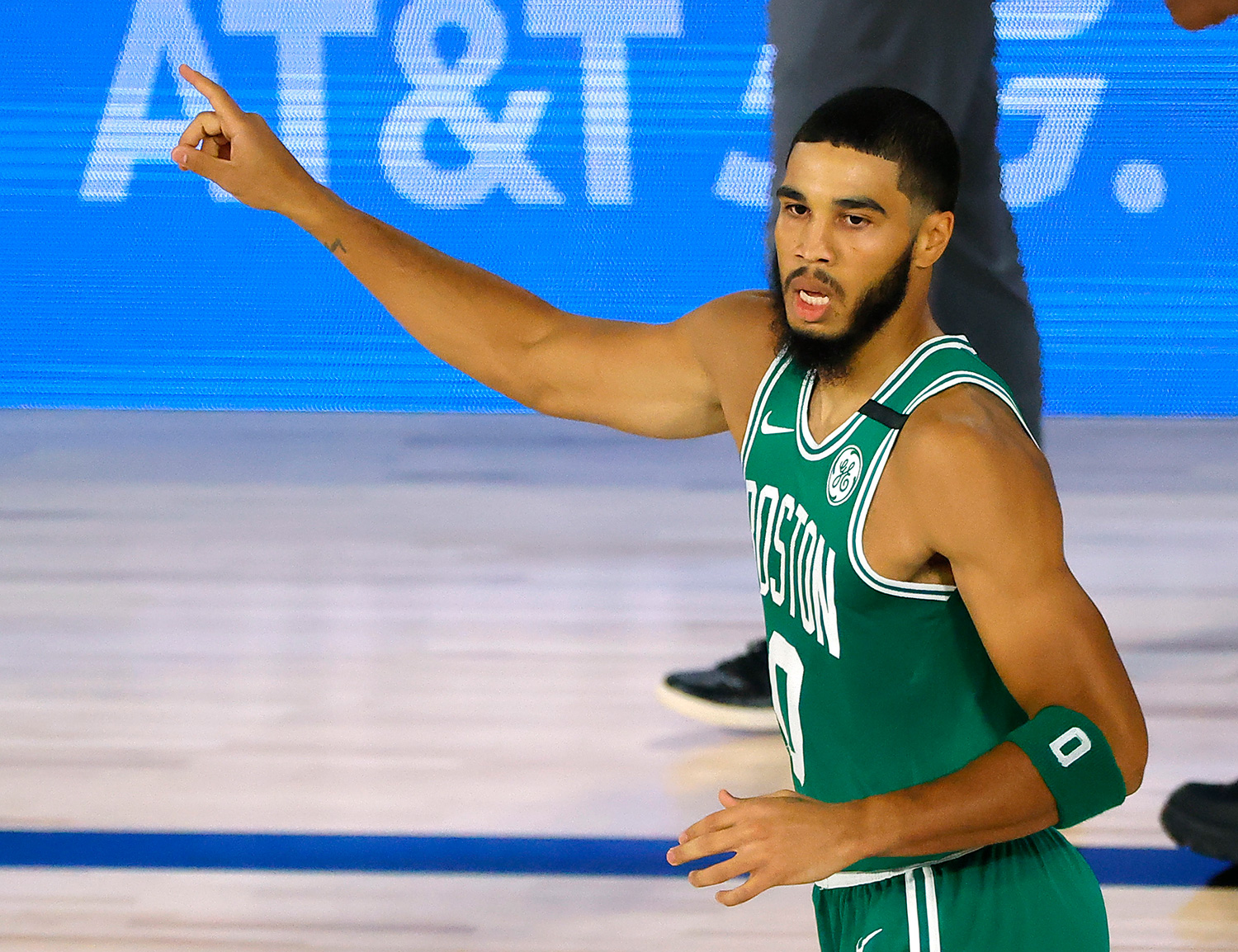 بوستون سلتیکس - پلی آف NBA - بسکتبال NBA - جیسن تیتم