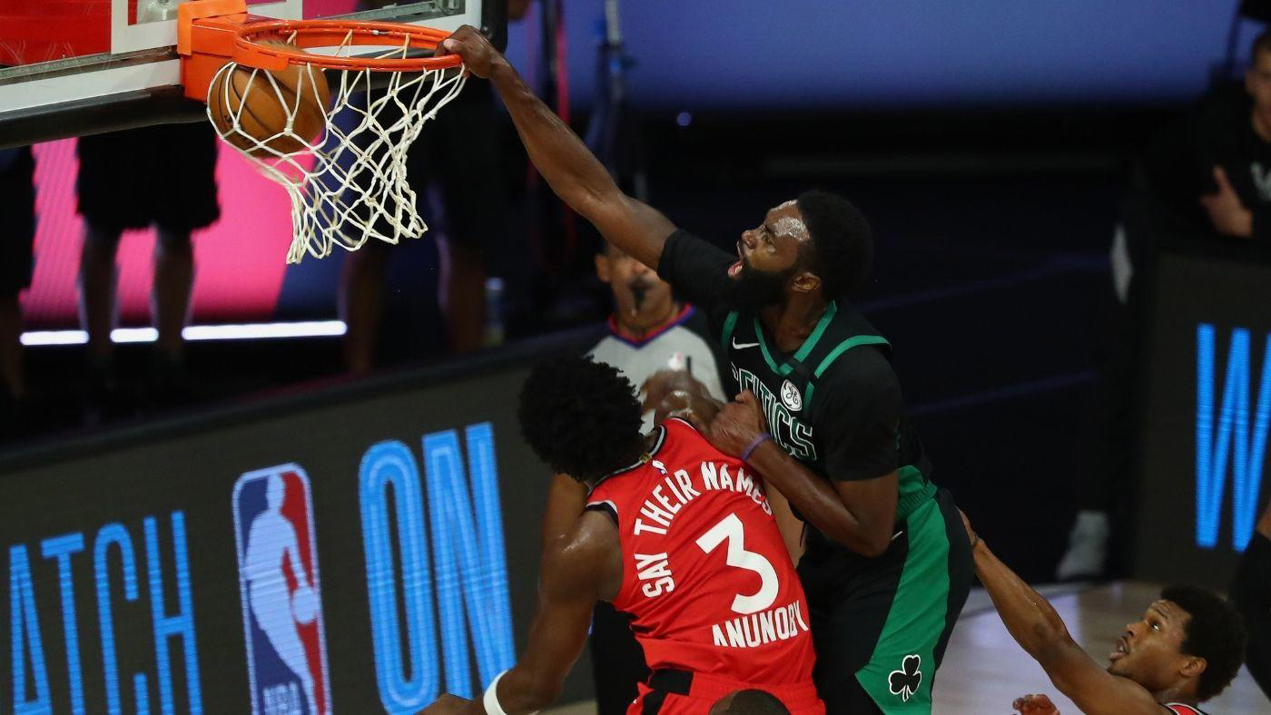 جیلن براون - بوستون سلتیکس - بسکتبال NBA - نتایج مسابقات NBA - پلی آف NBA