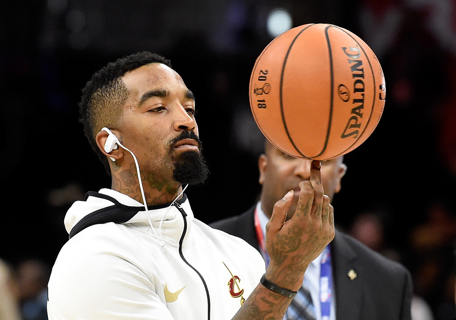جی آر اسمیت - کلیولند کاوالیرز - بسکتبال NBA - بازیکن بسکتبال NBA