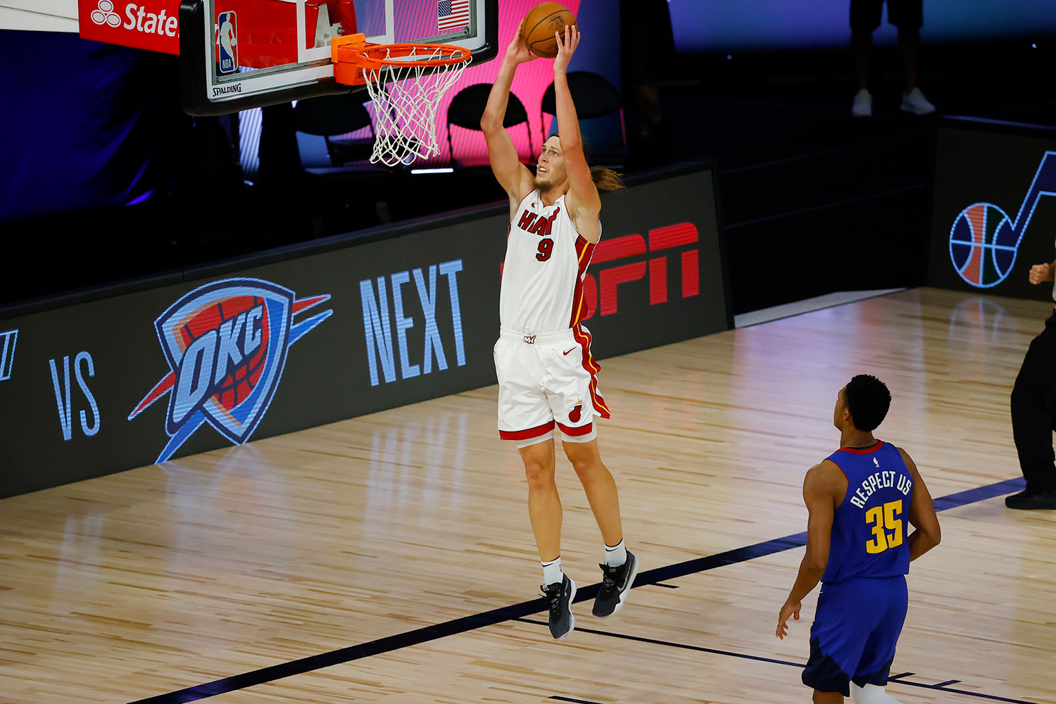 میامی هیت - بسکتبال NBA - کلی اولینیک - نتیجه مسابقات NBA