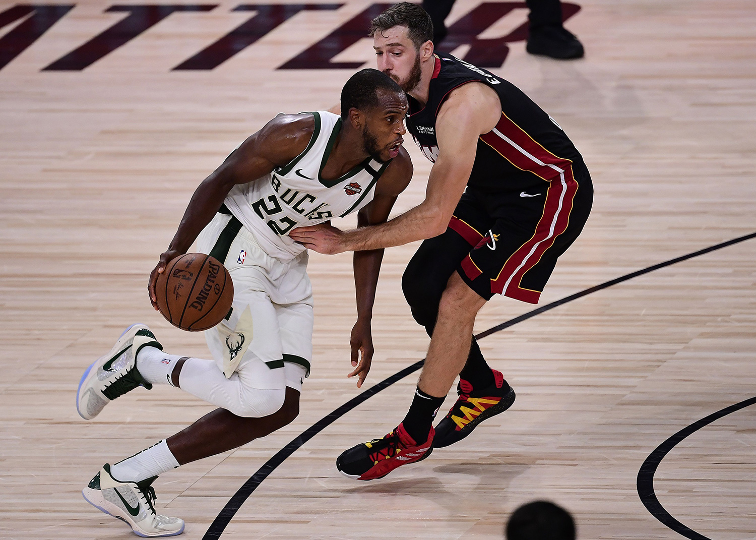 کریس میدلتن - میلواکی باکس - بسکتبال NBA - پلی آف NBA