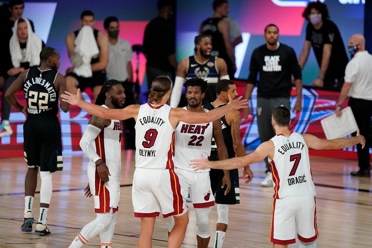 اخبار بسکتبال NBA - نتایج مسابقات NBA - هایلایت بازی های NBA - پلی آف NBA - میامی هیت
