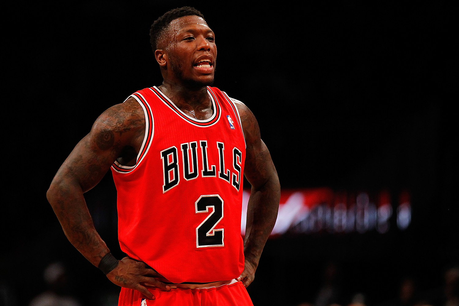 نیت رابینسون - نیت رابینسن - بسکتبال NBA - مبارزه بوکس