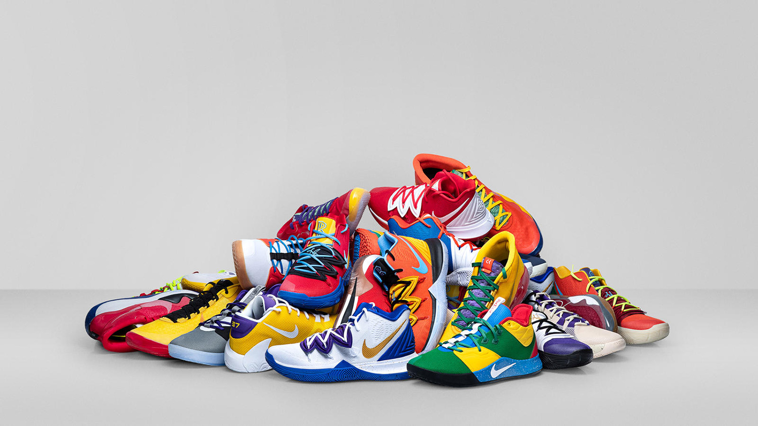 کتانی بسکتبال - بسکتبال NBA - کتانی بسکتبالیت ها - کفش ورزشی - کفش بسکتبال
