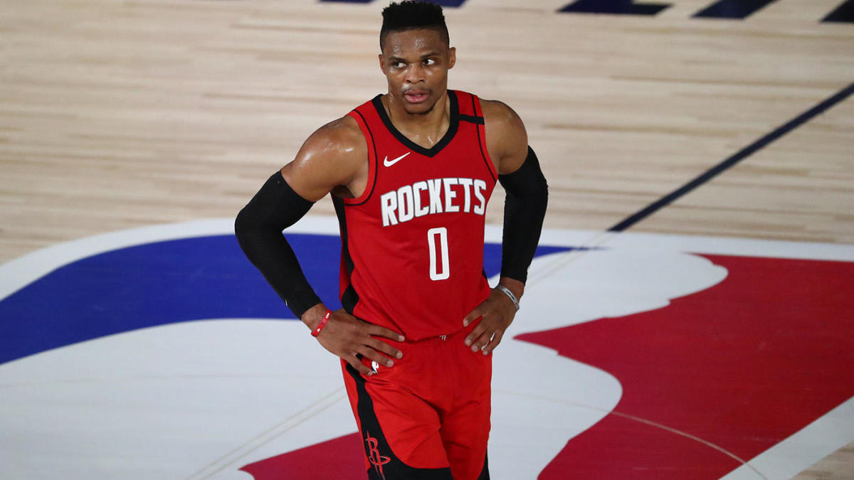 راسل وستبروک - بسکتبال NBA - هیوستون راکتس - نقل و انتقالات NBA
