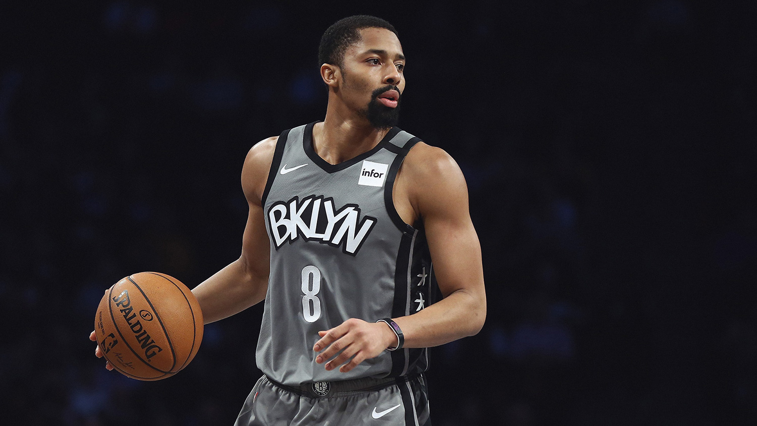 اخبار بسکتبال NBA - مسابقات NBA - بروکلین نتس - اسپنسر دینویدی