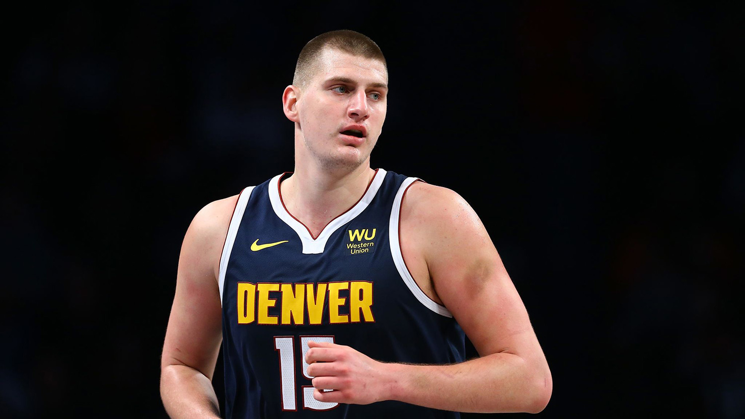 اخبار بسکتبال NBA - نتایج مسابقات NBA - هایلایت بازی های NBA - کنفرانس غرب NBA - دنور ناگتس - نیکولا یوکیچ