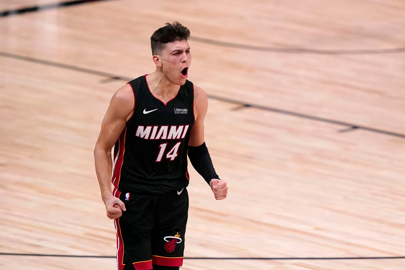 تایلر هیرو - میامی هیت - بسکتبال NBA - پلی آف NBA