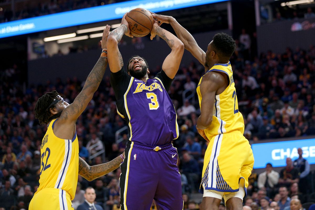 اخبار بسکتبال NBA - نتایج مسابقات NBA - هایلایت بازی های NBA - لس آنجلس لیکرز - آنتونی دیویس