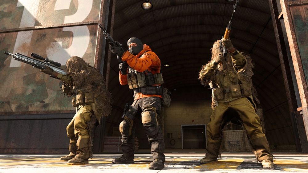 بازی Call of Duty - اخبار بازی و گیم - بازی بتل رویال - بازی Call of Duty: Warzone