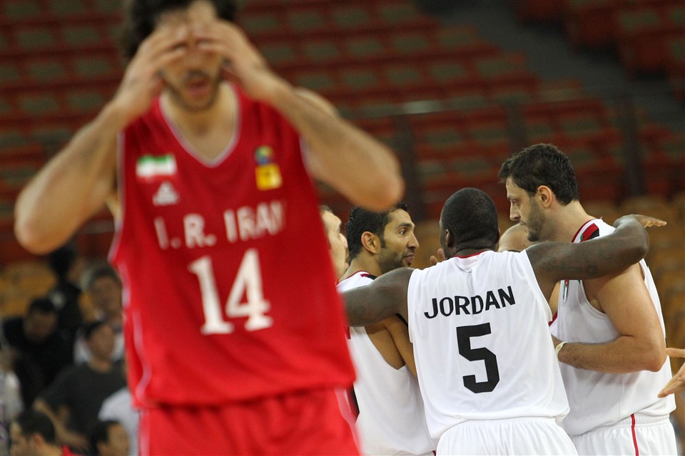 بسکتبال ایران