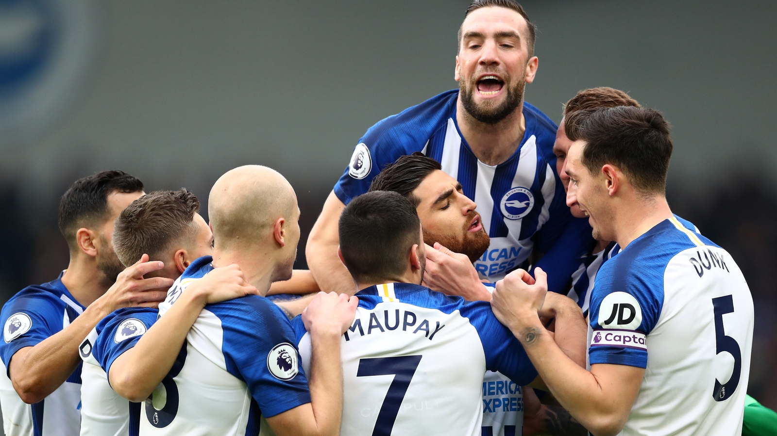 برایتون-Brighton-انگلیس-لیگ برتر