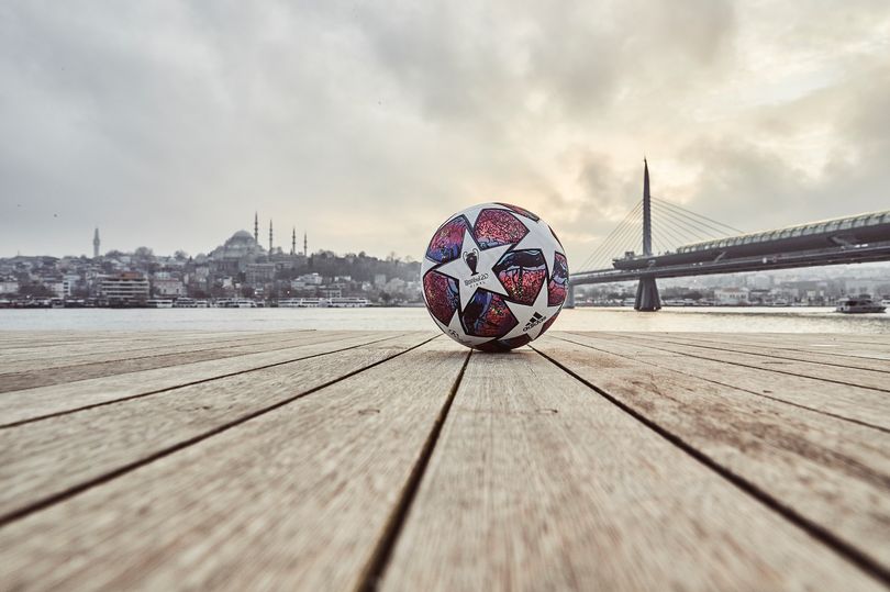 لیگ قهرمانان اروپا-UEFA Champions League
