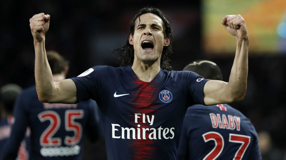 اروگوئه-PSG-پاری سن ژرمن