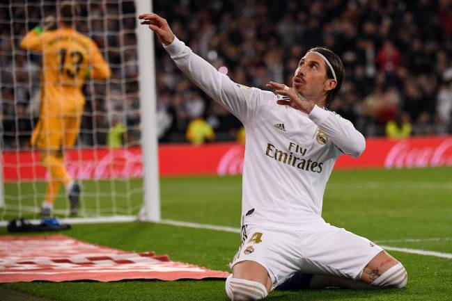 اسپانیا-لالیگا-رئال مادرید-Real Madrid-سانتیاگو برنابئو