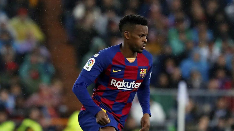 بارسلونا-Barcelona-پرتغال-لالیگا