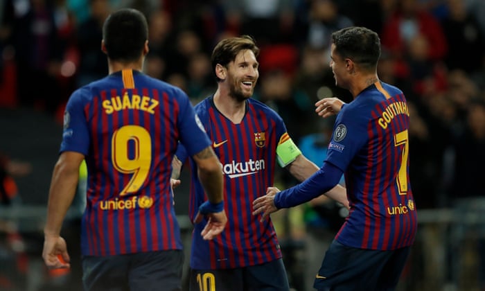 Barcelona-بارسلونا-لالیگا-آرژانتین-اروگوئه-برزیل-نیوکمپ