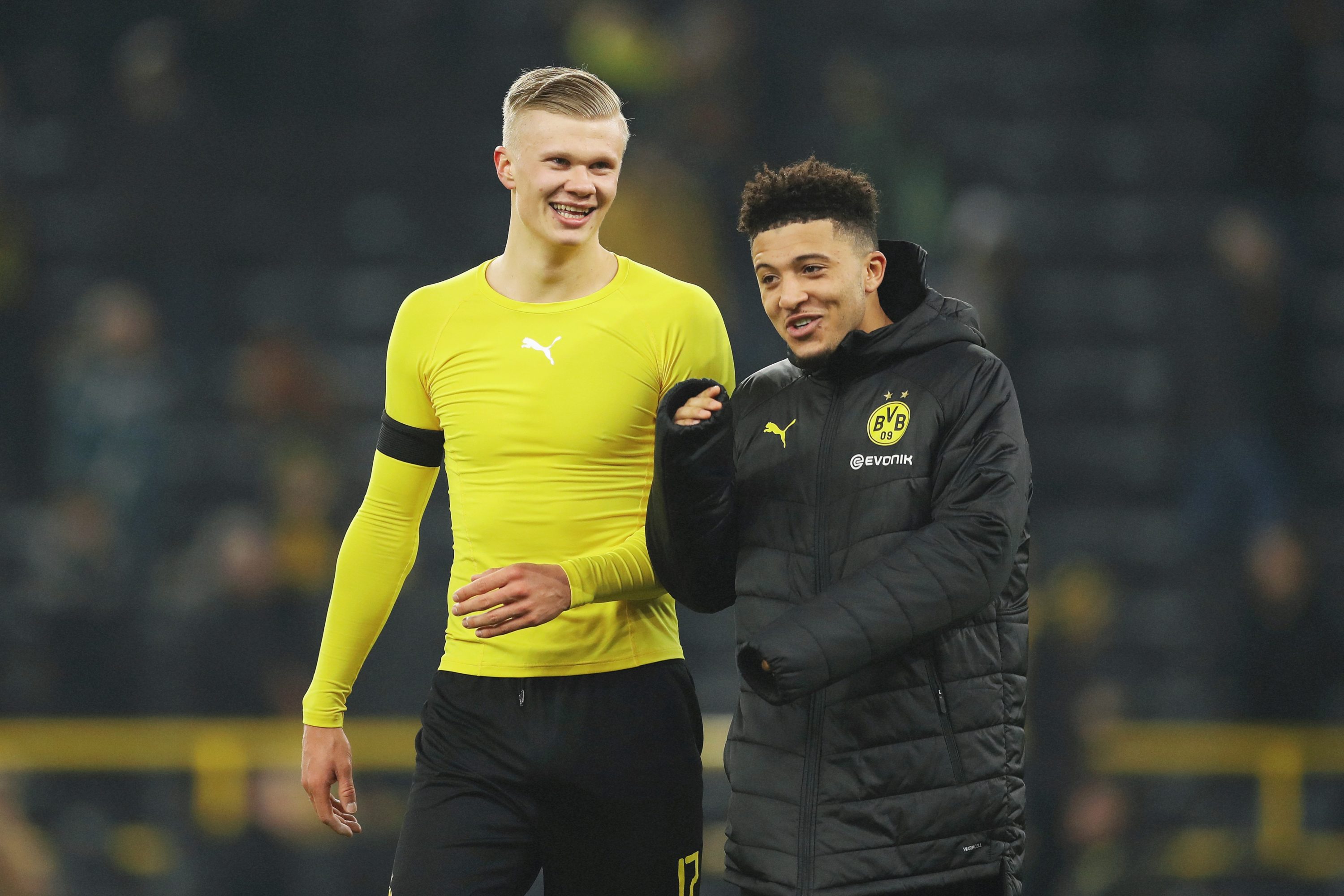 دورتموند-Dortmund-آلمان-انگلیس-نروژ-بوندس لیگا-سیگنال ایدونا پارک
