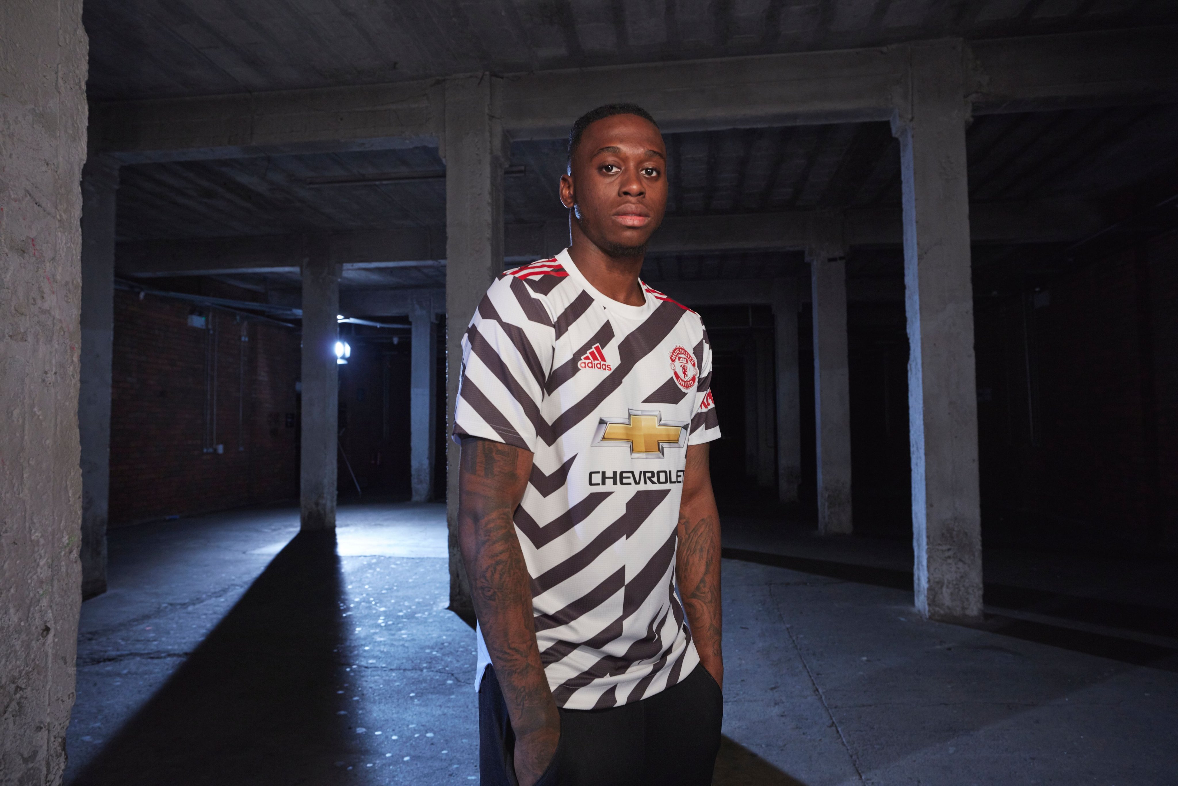 پیراهن سوم منچستریونایتد - ManUtd Third Kit