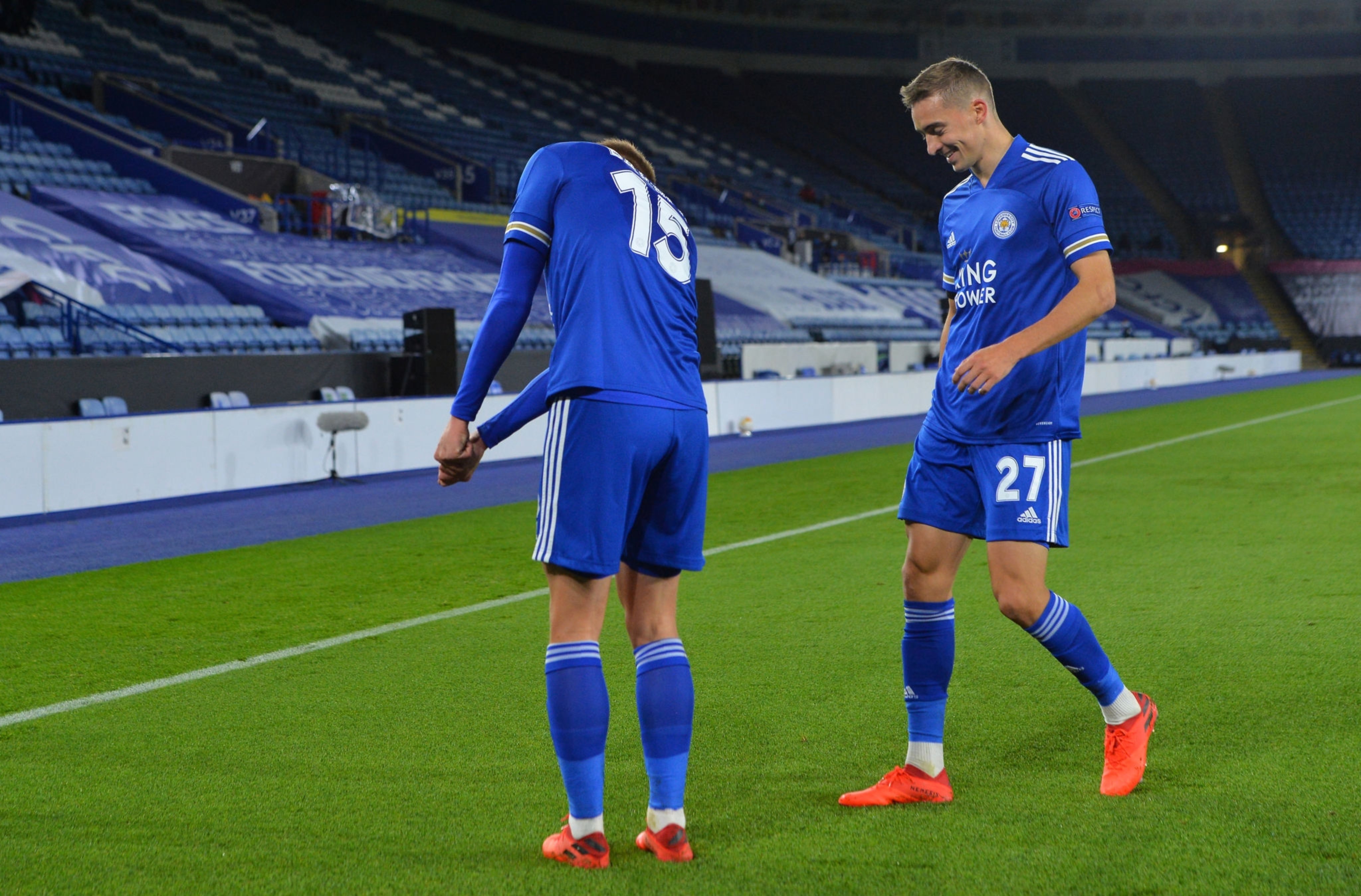 لسترسیتی / Leicester city