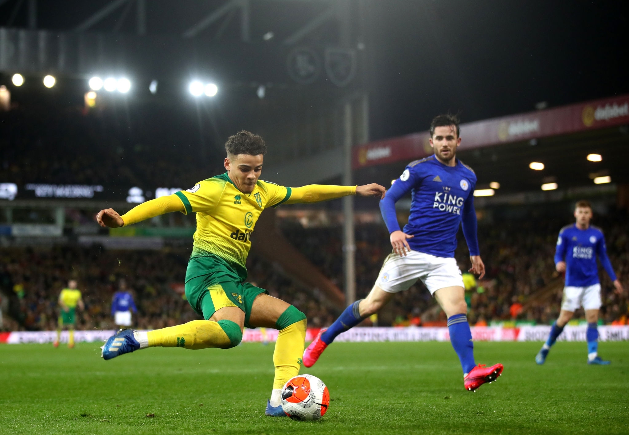 لسترسیتی-نوریچ سیتی-Leicester City-Norwich City