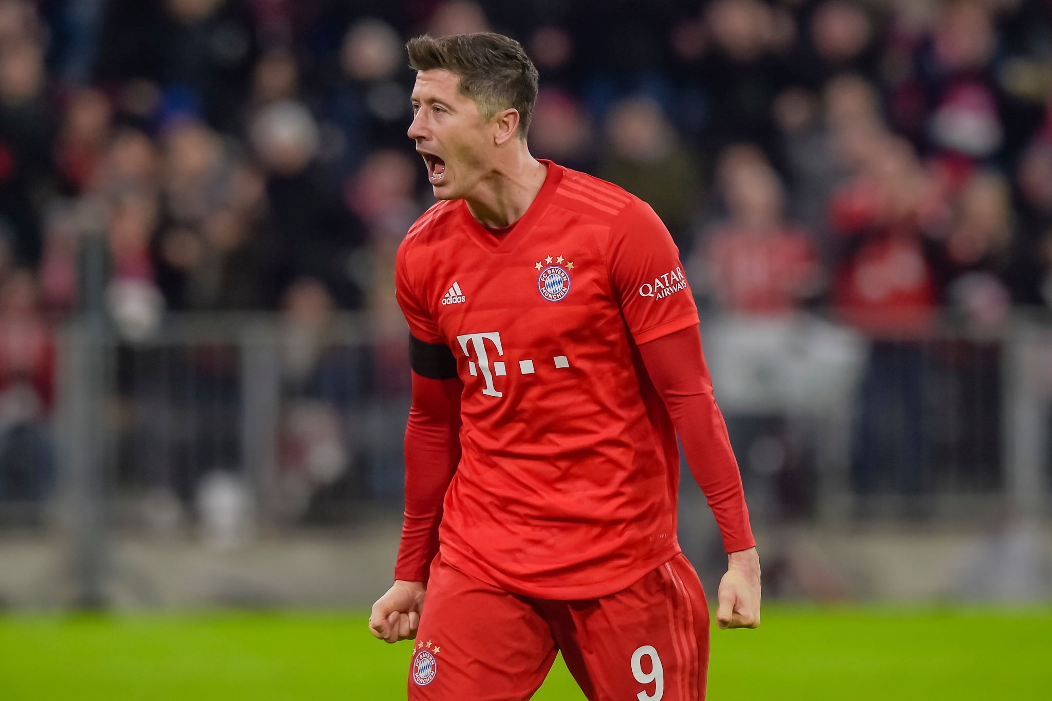 بایرن مونیخ-آلمان-بوندس لیگا-لهستان-آلیانز آرنا-Bayern Munich