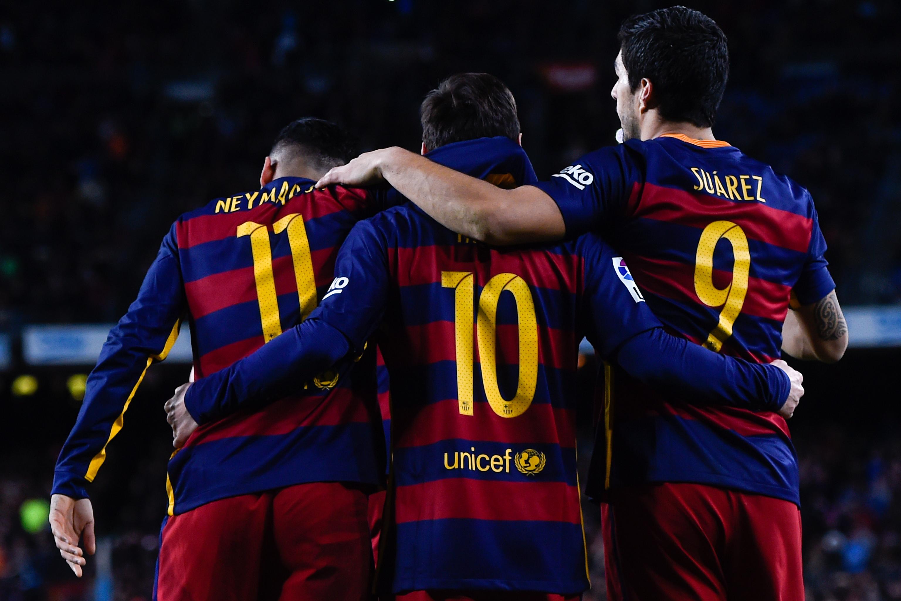 MSN Barcelona