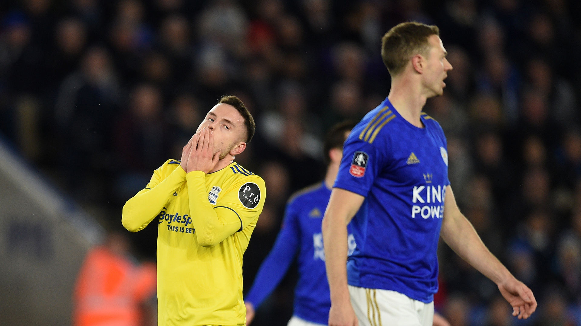 لسترسیتی-بیرمنگام-Leicester-Birmingham