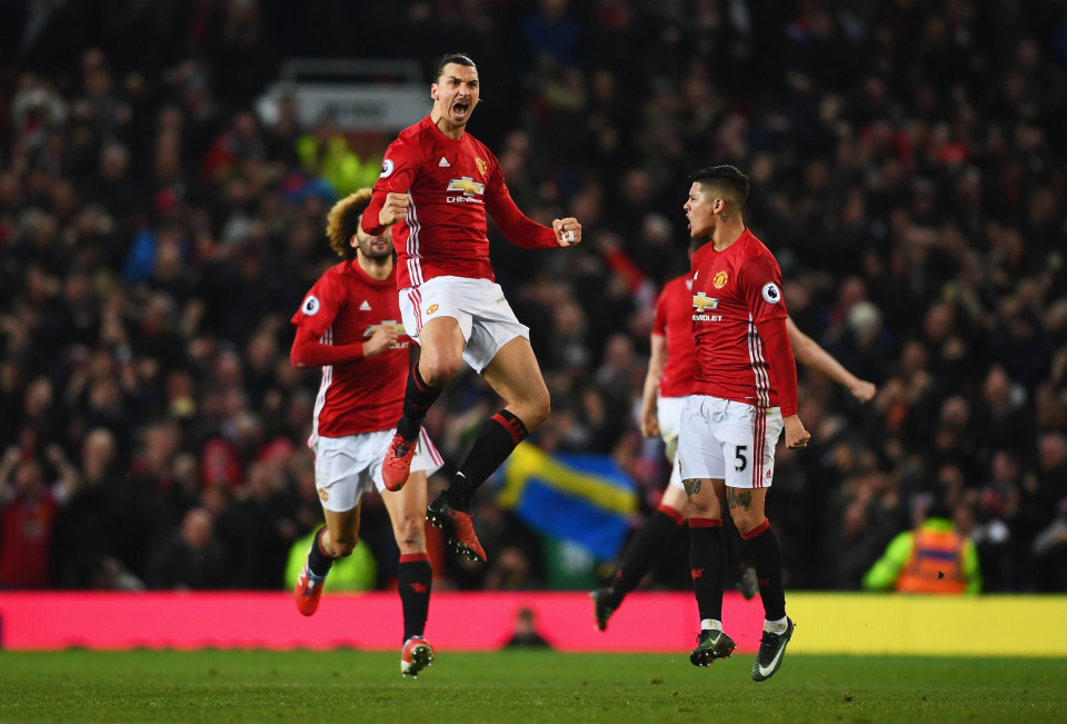 منچستریونایتد-Man UTD-سوئد-آرژانتین-اولدترافورد