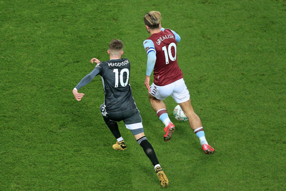 لسترسیتی-استون ویلا-Leicester City-Aston Villa-انگلیس-لیگ برتر