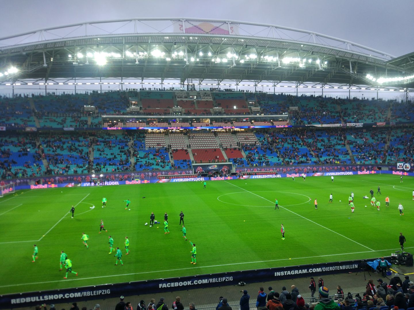 Redbull arena