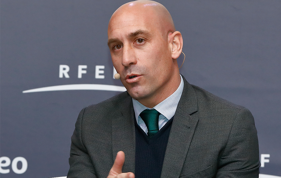 اسپانیا-فدراسیون فوتبال اسپانیا-RFEF