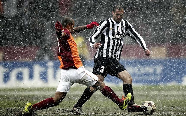 یوونتوس-گالاتاسرای-Juventus-Galataseray-برزیل-ایتالیا-لیگ قهرمانان اروپا